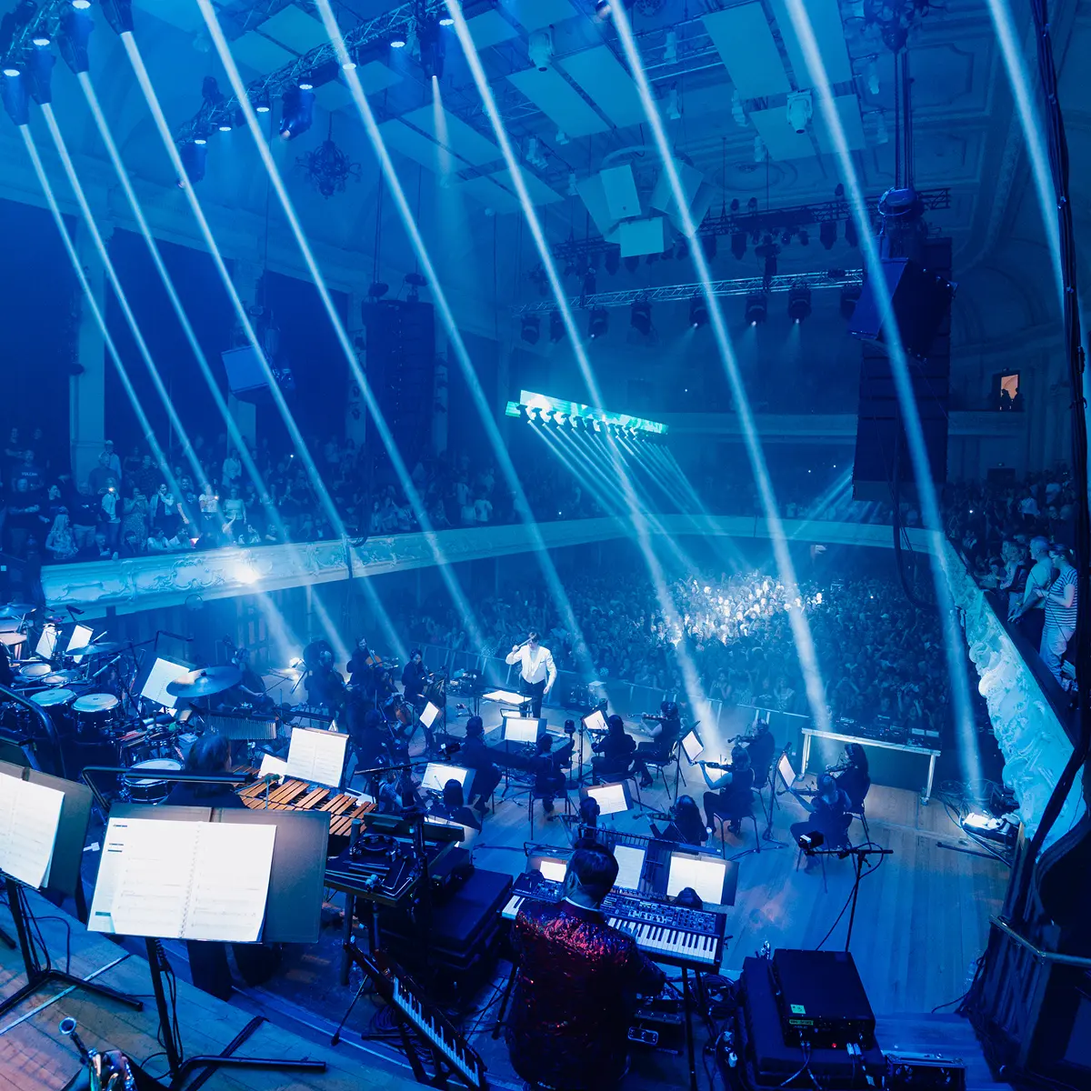 Auckland Town Hall - 15 September 2023