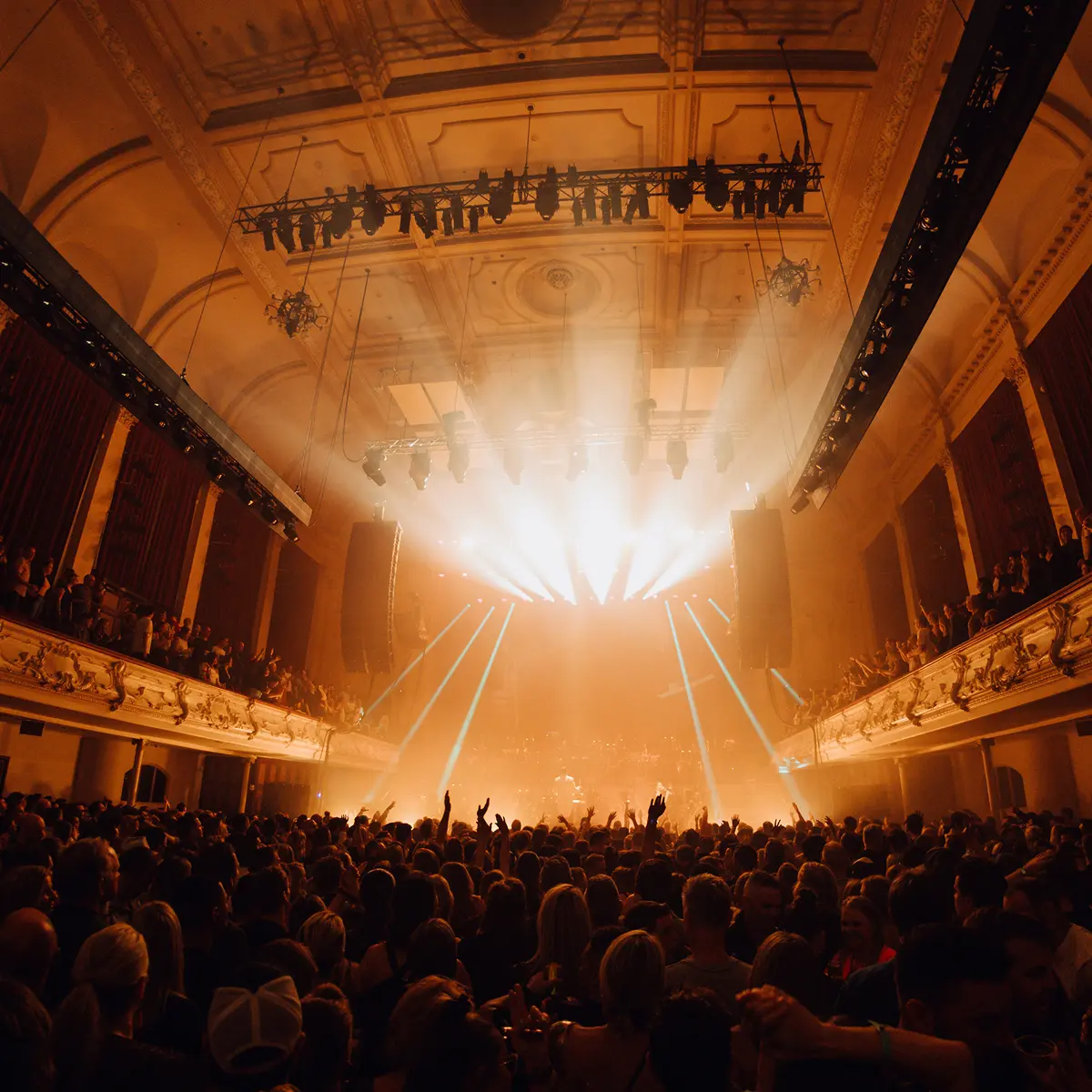 Auckland Town Hall - 16 September 2023
