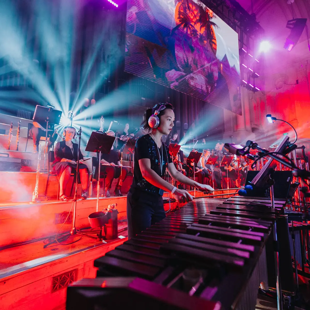 Auckland Town Hall - 20 September 2019