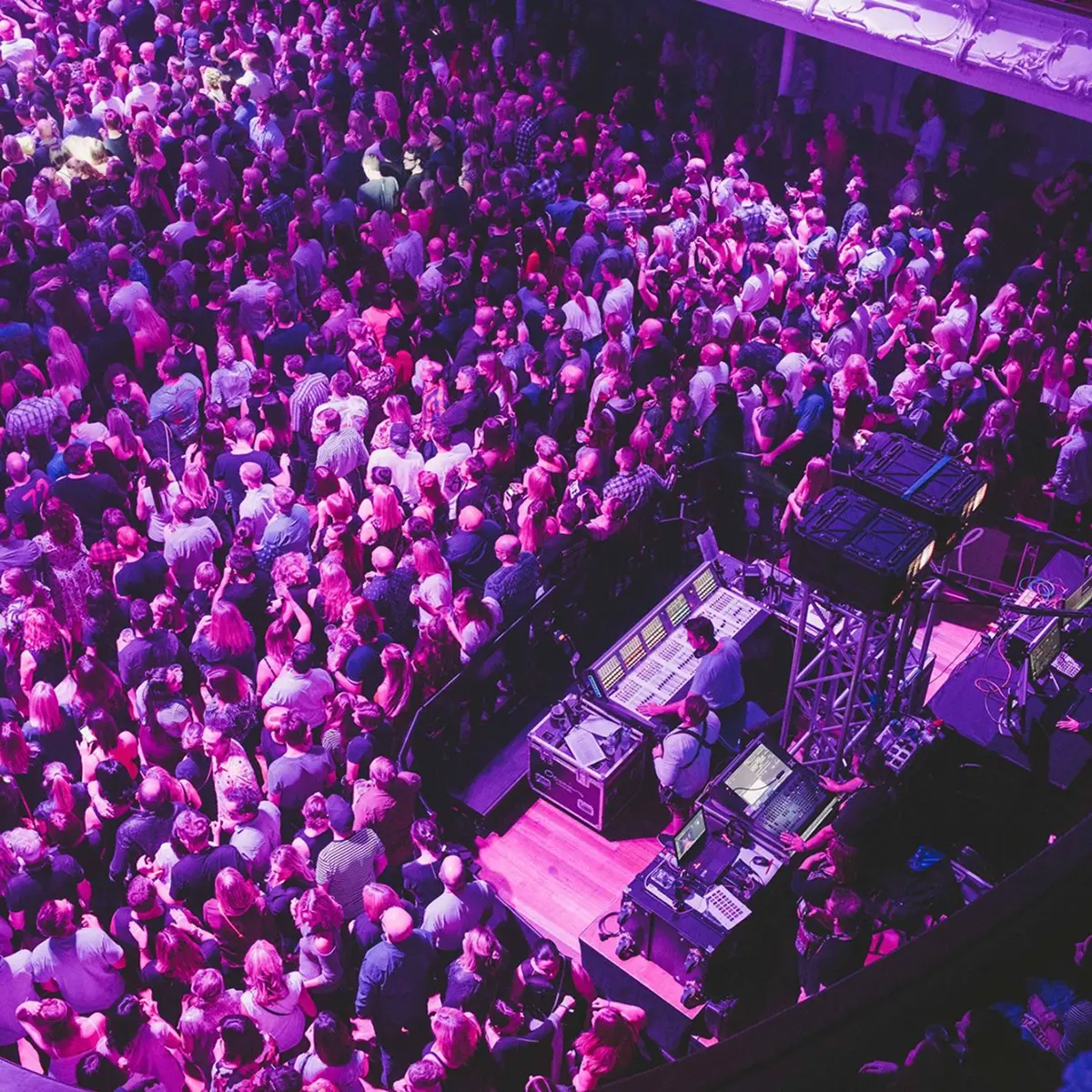 Auckland Town Hall - 30 September 2017