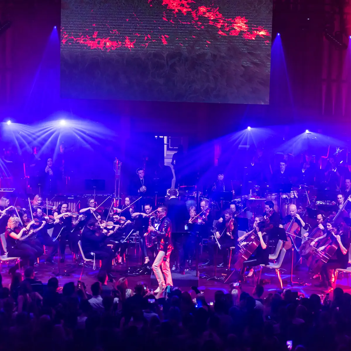 Brisbane Town Hall - 17 August 2019