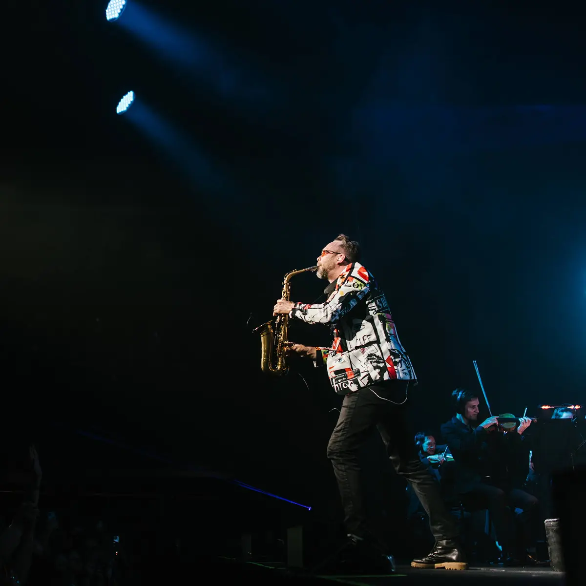 Carriageworks Sydney - 8 June 2024