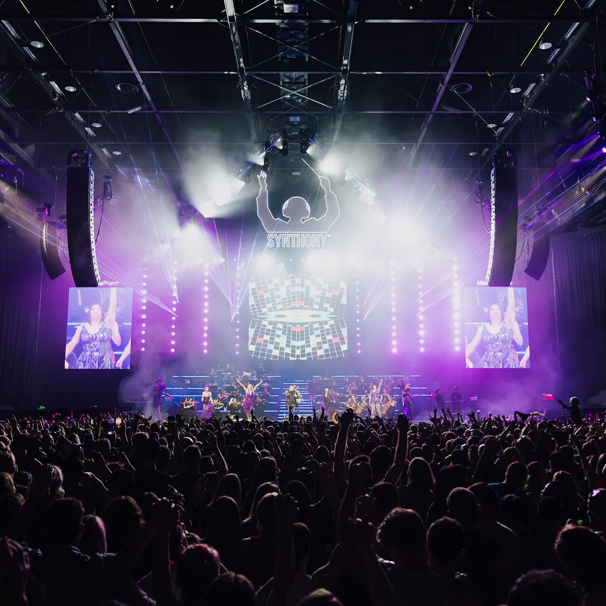 Spark Arena Auckland - 3 August 2024