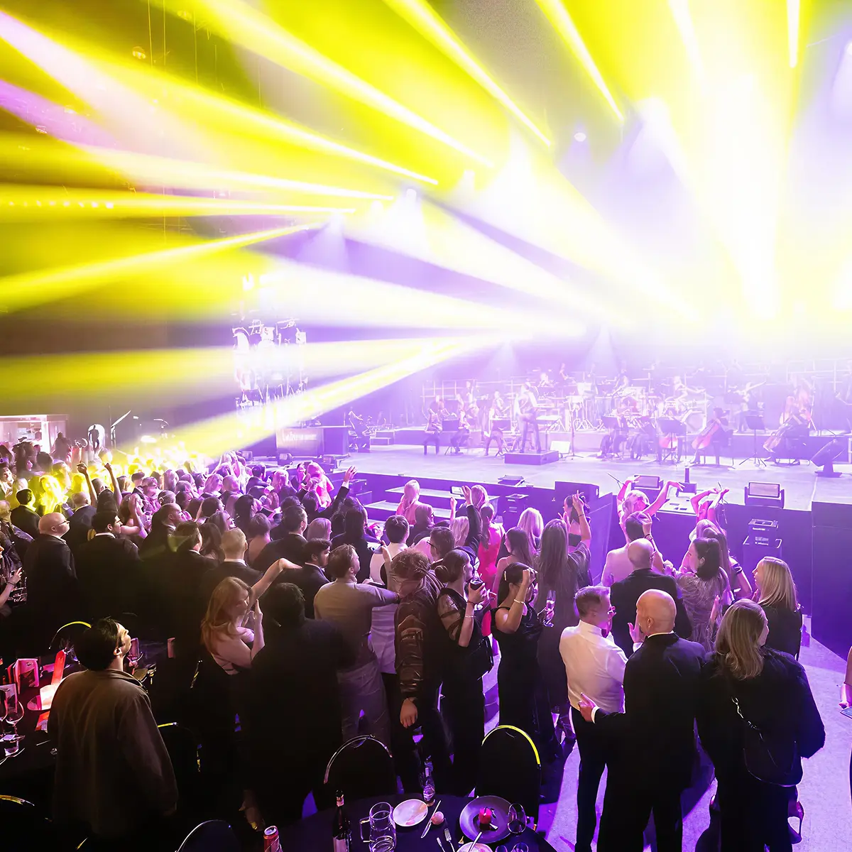 Spark Arena Auckland - 3 Sept 2024