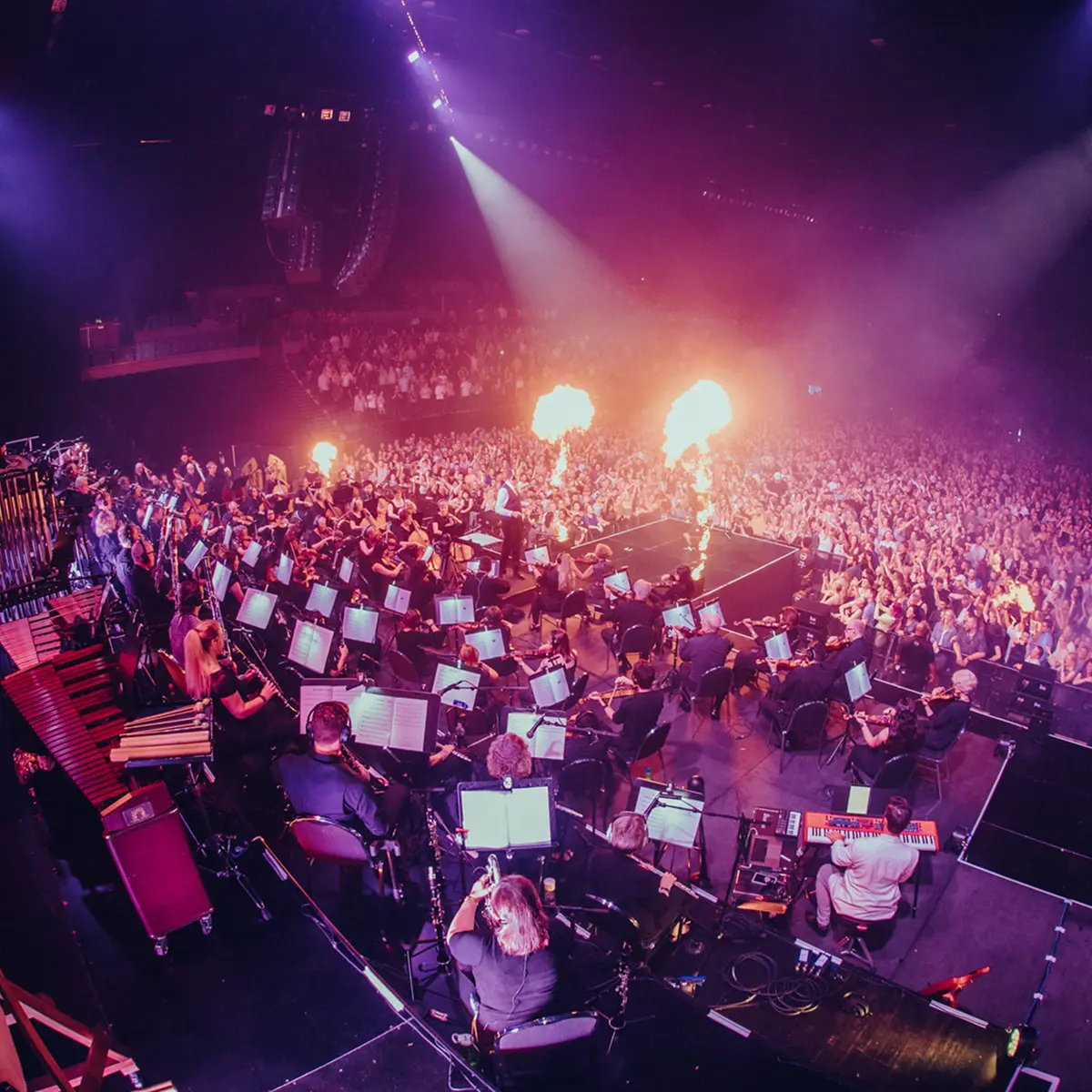 Spark Arena, Auckland - 30 October 2020