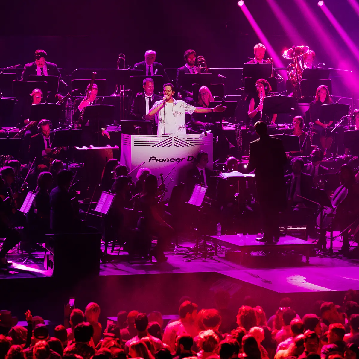 TSB Arena Wellington - 22 January 2022