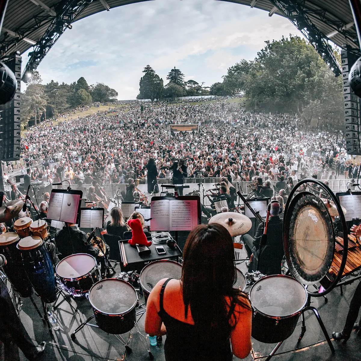 TSB Bowl of Brooklands Taranaki - 23 January 2021