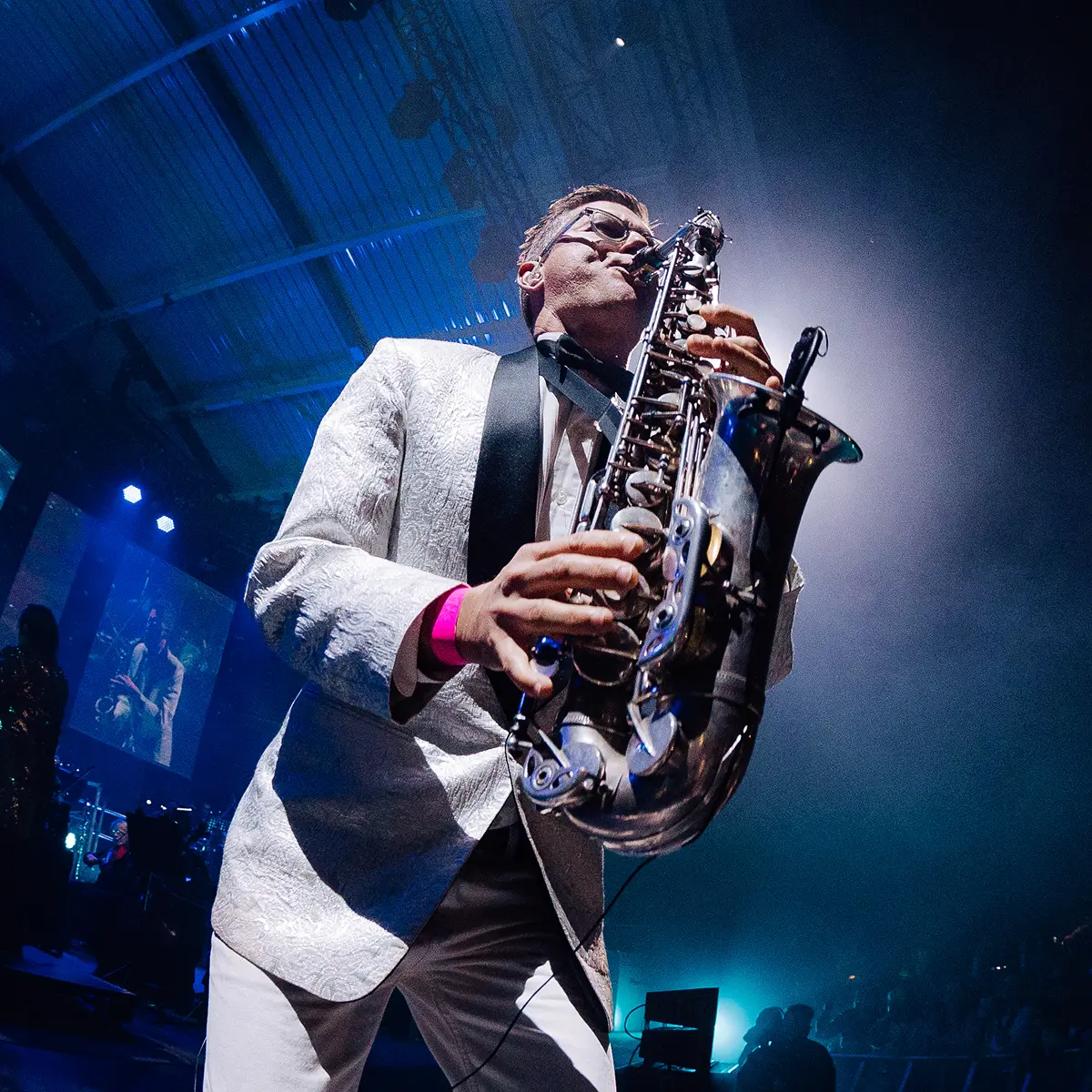 TSB Stadium New Plymouth - 20 July 2023